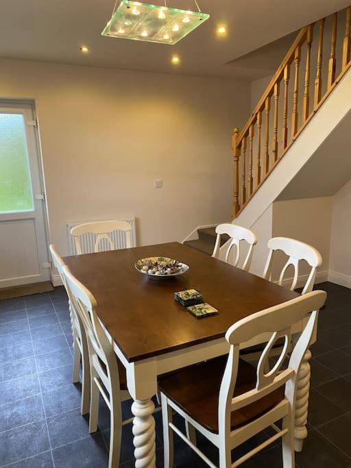 Breathnach Cottage Annex Knockleagha Ballina F26 D7E2 Екстериор снимка
