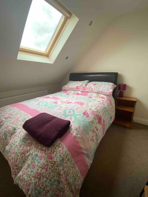 Breathnach Cottage Annex Knockleagha Ballina F26 D7E2 Екстериор снимка