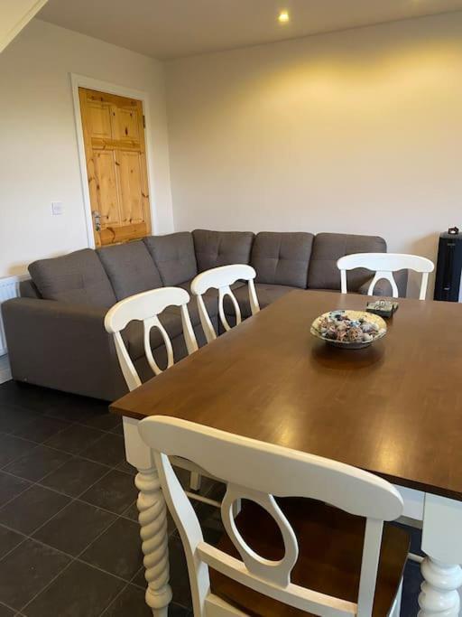 Breathnach Cottage Annex Knockleagha Ballina F26 D7E2 Екстериор снимка